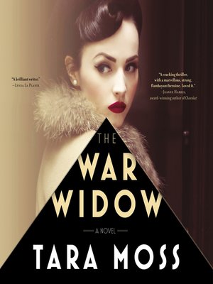 cover image of The War Widow